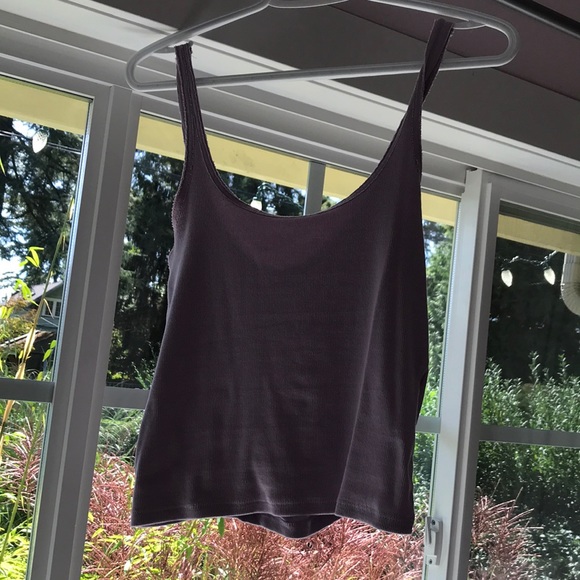 Zara worn twice lavendar tank - Picture 1 of 3